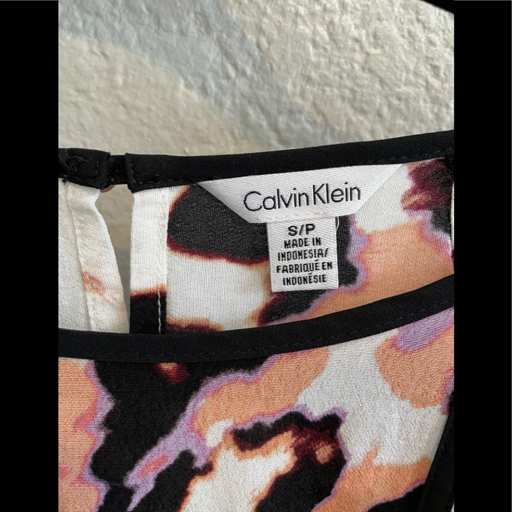 Calvin Klein tank! - Picture 2 of 2